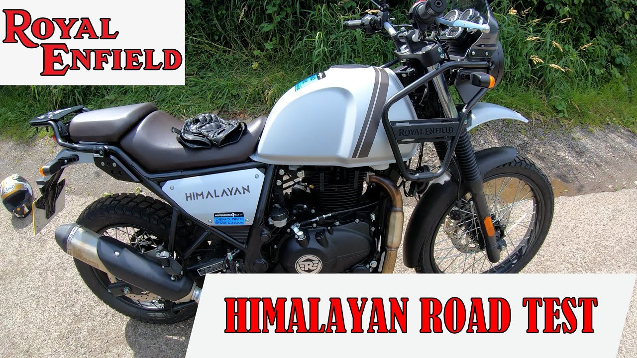 Royal Enfield Himalayan 2021 Full Review