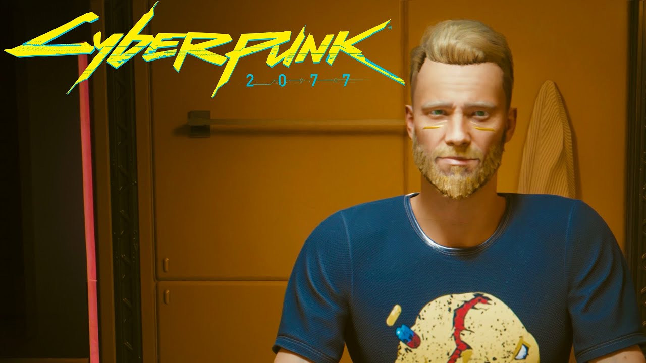 Cyberpunk 2077 || 1 Серия || Добро пожаловать в Найт-Сити