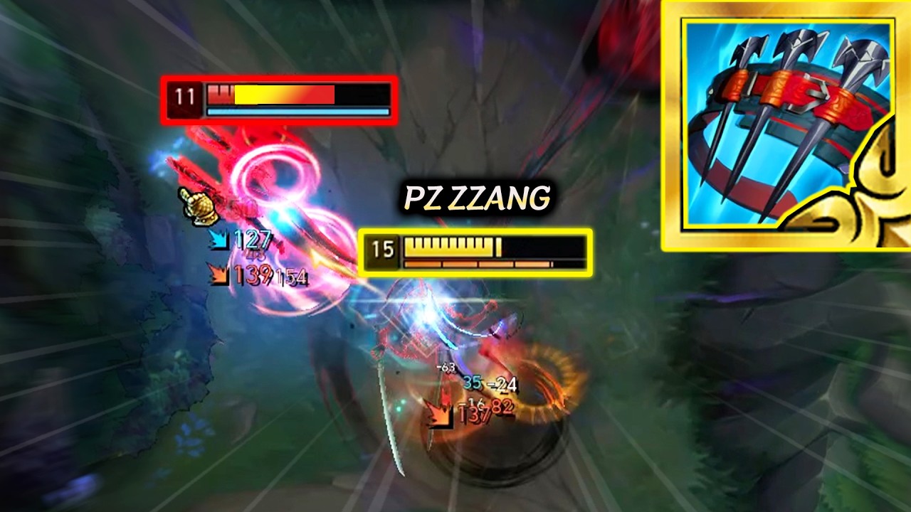 ULT INTO TRUE DAMAGE FRENZY? THIS ITEM WAS MADE FOR YONE!!
