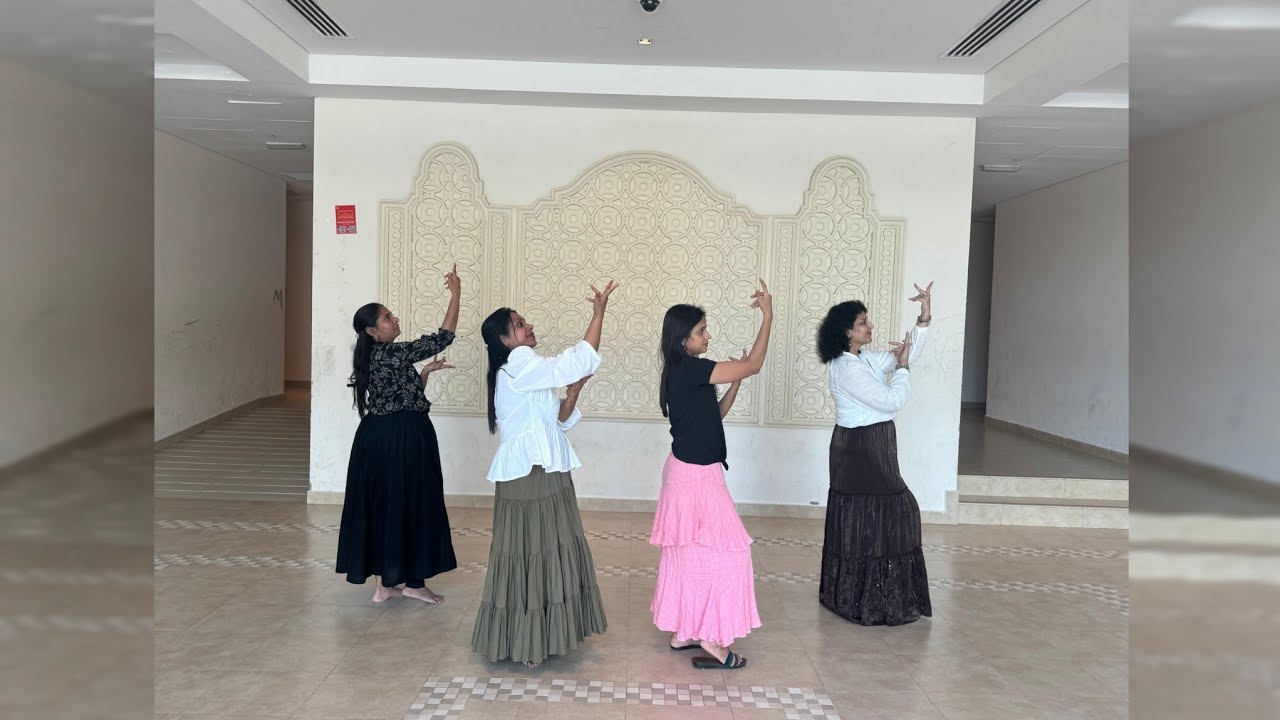 Nainowale ne Choreography | Deepika | Padmavat | Easy Steps | Dancedunia 