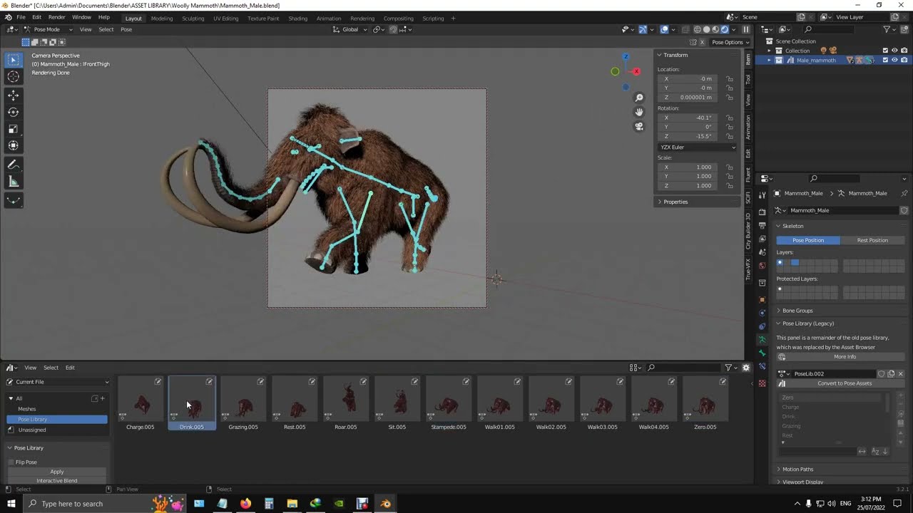 Woolly Mammoth 3 21 Update