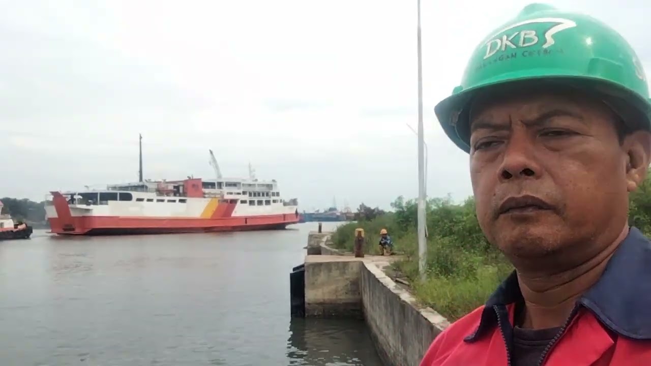 PT.dkb cirebon sea trail kmp.caitlyn