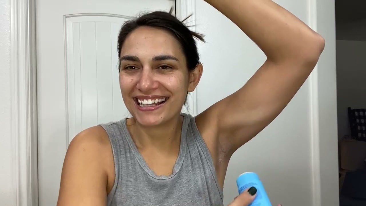 MegaBaBe The Geo Deo vs Dove- Searching for the Best Natural Deodorant