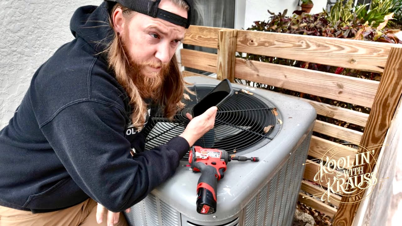 Клиенту ПОВЕЗЛО | HVAC | Электродвигатель вентилятора конденсатора Ruud