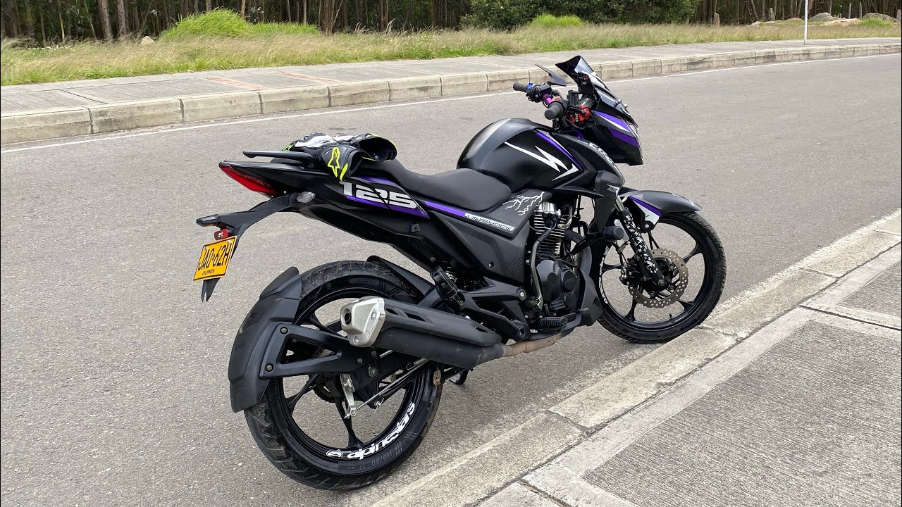 MIRA ESTE VIDEO ANTES DE COMPRAR UNA CR4 125 😱😱😱