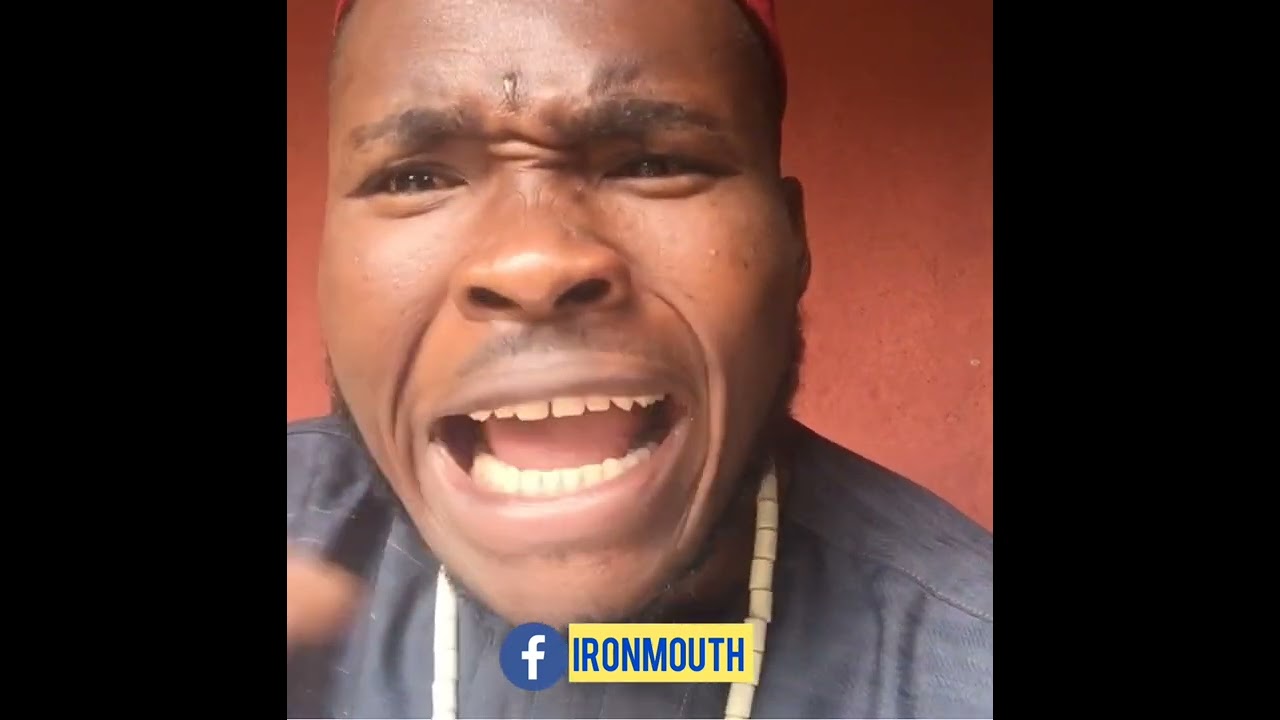 Watch the funniest interview of popular woman of God  MUMMY G.O with skit maker ironmouth