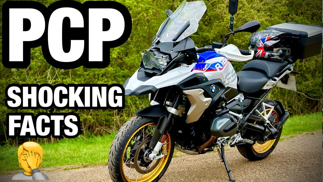 Motorcycle PCP Finance Shocking Facts !
