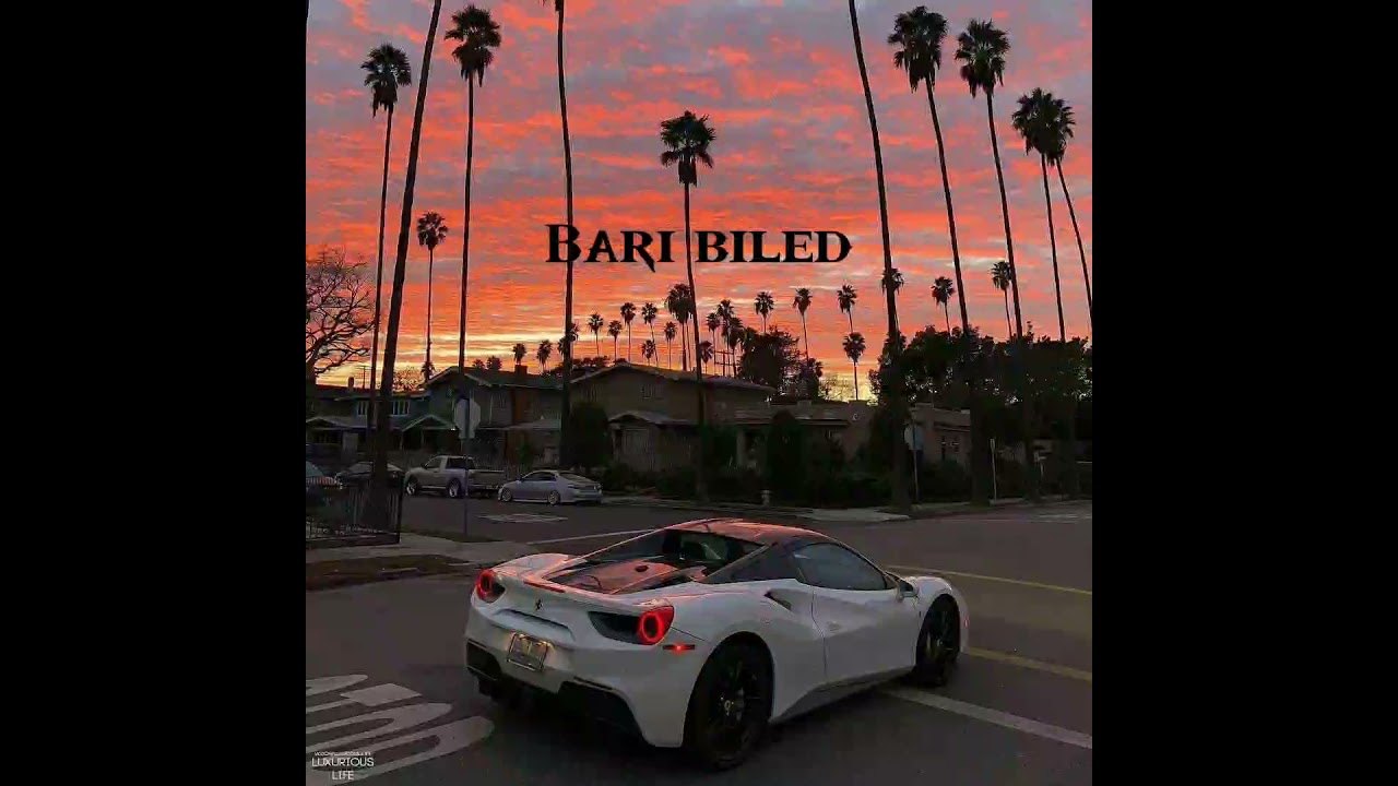 Bari biled - 91 (slowed & reverd)