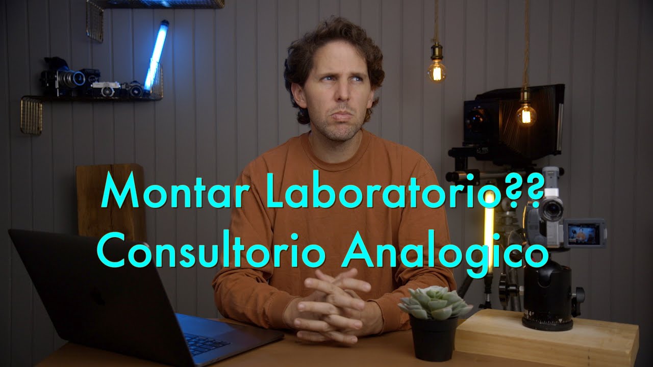 Montar un Laboratorio?? || Consultorio Analogico
