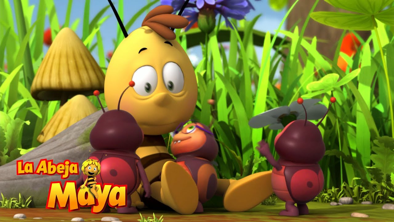 Madre Valiente 👩‍👧‍👦💪 - Capítulos completos - La Abeja Maya