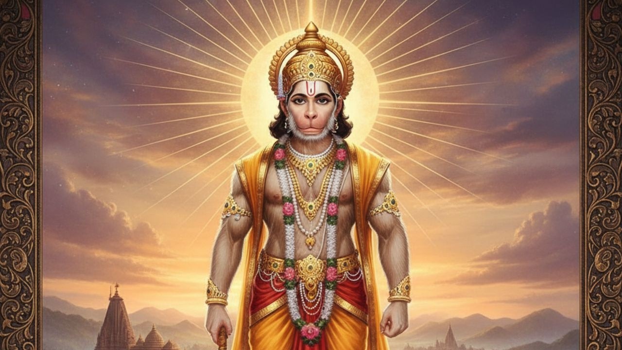 Hanuman Chalisa (হনুমান চালিসা) - LIVE | Sayani Palit | Full Song & Lyrics | Aalo