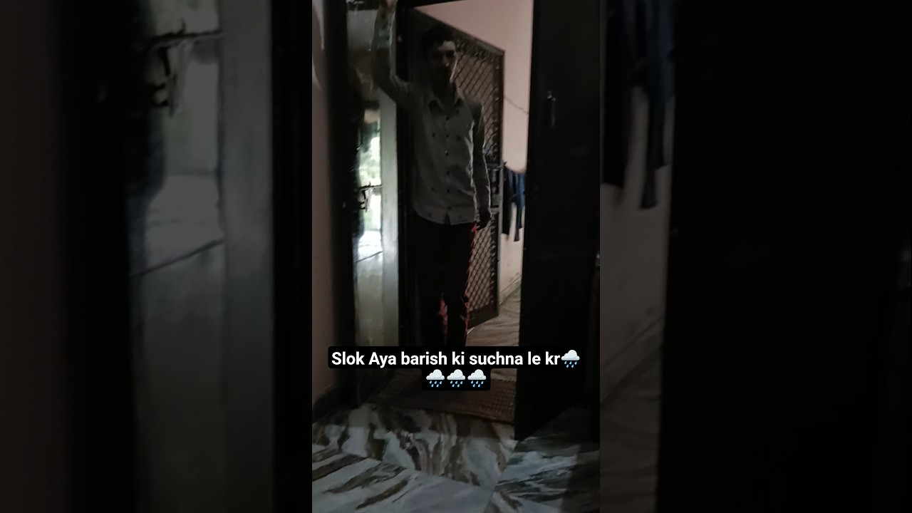 Barish alert🌧️🌧️🌧️🌧️