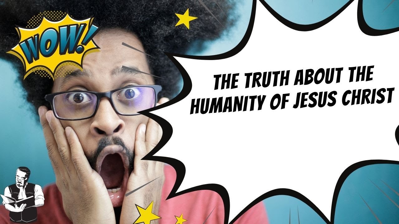 The Hulk vs Jesus Christ: Jesus was 100% Human Too