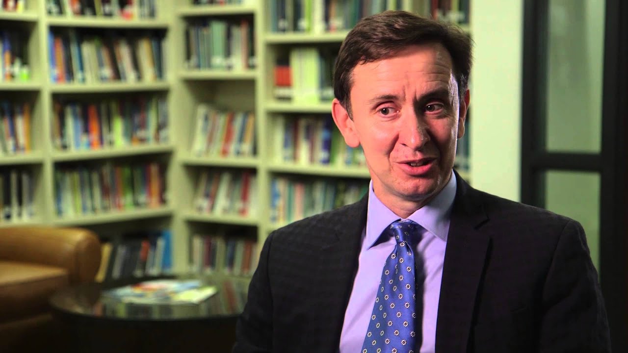 The Undergraduate Experience - Relationships Matter