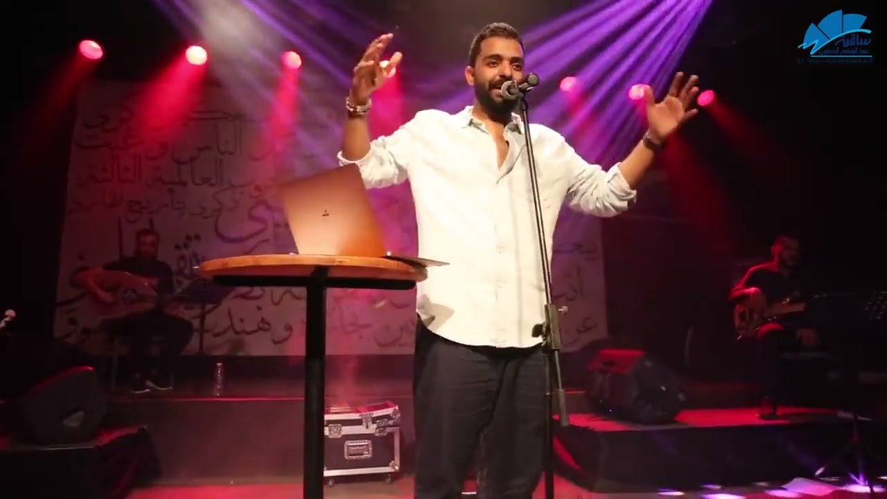 عمرو حسن - ميدلي حزين | أكتوبر 2020 - ساقية الصاوي