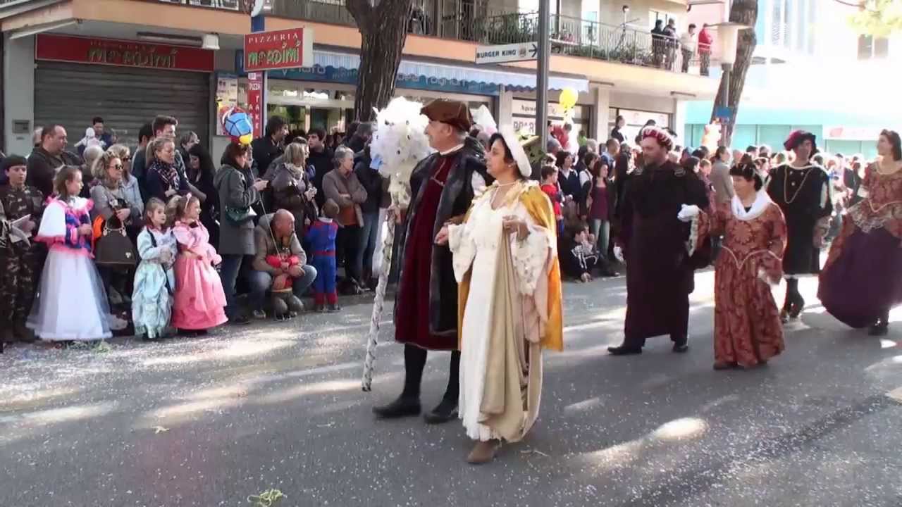 Il Carnevale 2014 a Jesolo - by Giovanni Rosin - John