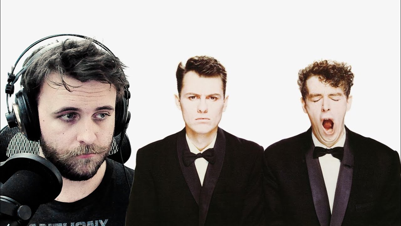 SONG REACTION: Pet Shop Boys — It's a Sin