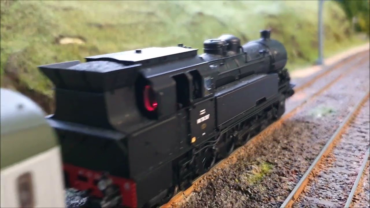 LPAT67 - Une rame militaire - Part 26004 -