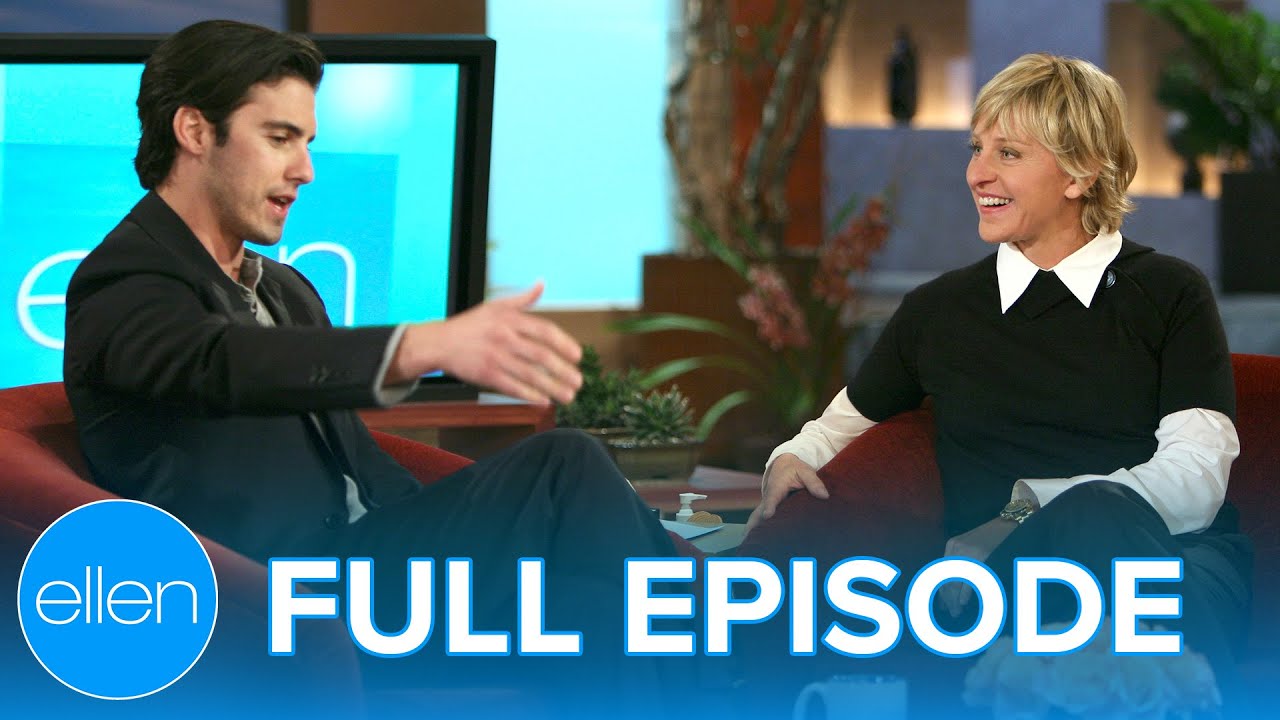 Milo Ventimiglia | Full Episode