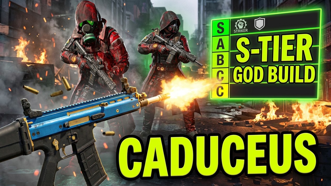 Division 2 | Exotic Caduceus: Best Build & How to Use ディビジョン2 | エキゾチック武器「カドゥケウス」最強ビルドと使い方