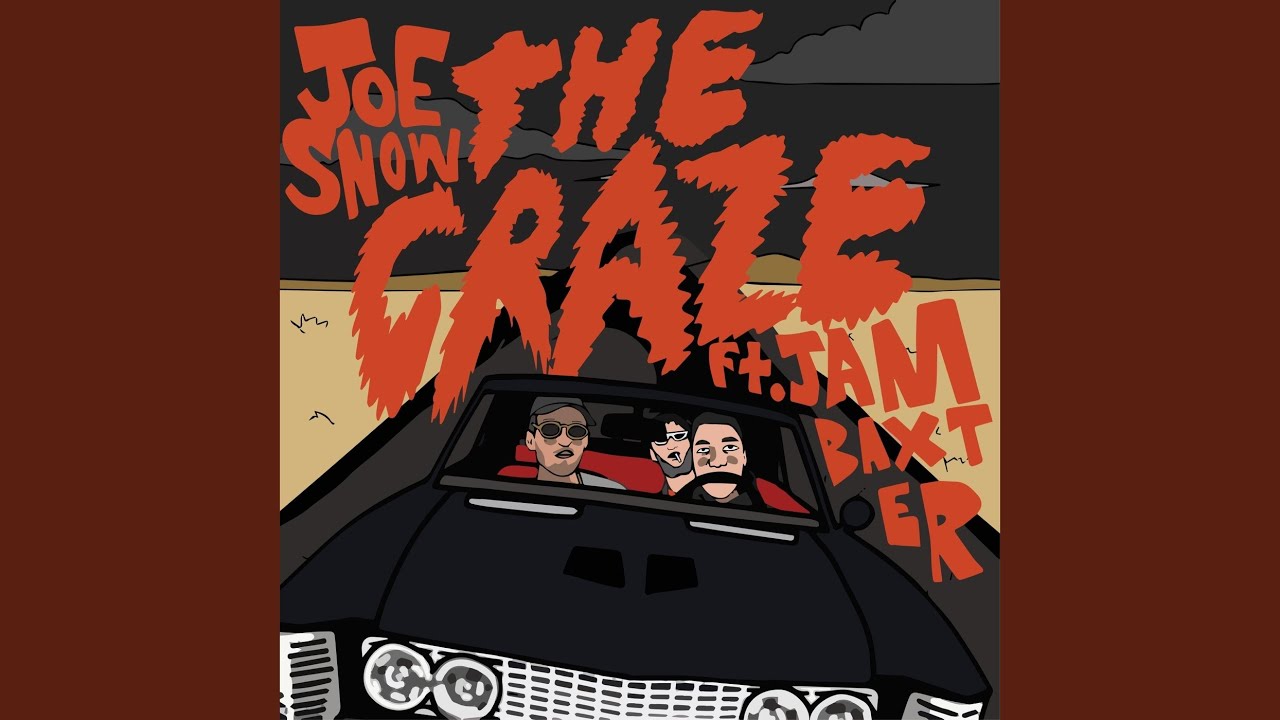The Craze (feat. Jam Baxter)