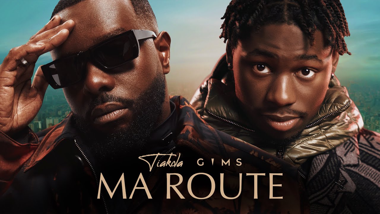 GIMS & Tiakola - Ma route