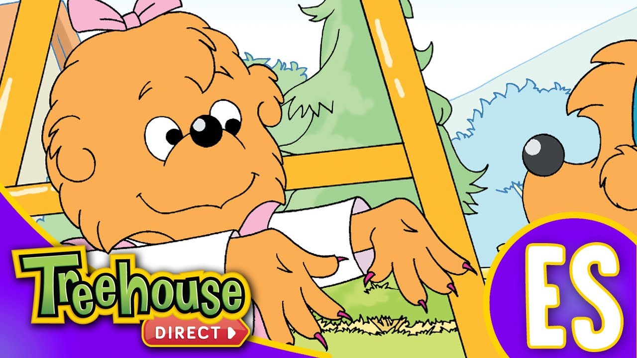 Los Osos Berenstain: Mal Hábito/La Calabaza Premiada - Ep.16