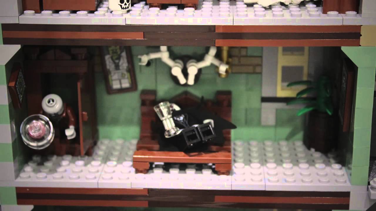 LEGO&reg; Classic - Das Geisterhaus