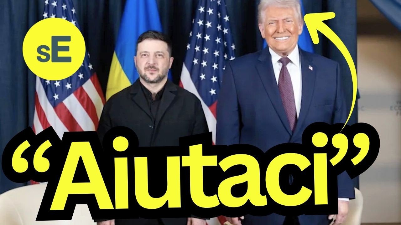 USA chiedono a Zelenski un aiuto in Iran. Putin rivende petrolio all’india