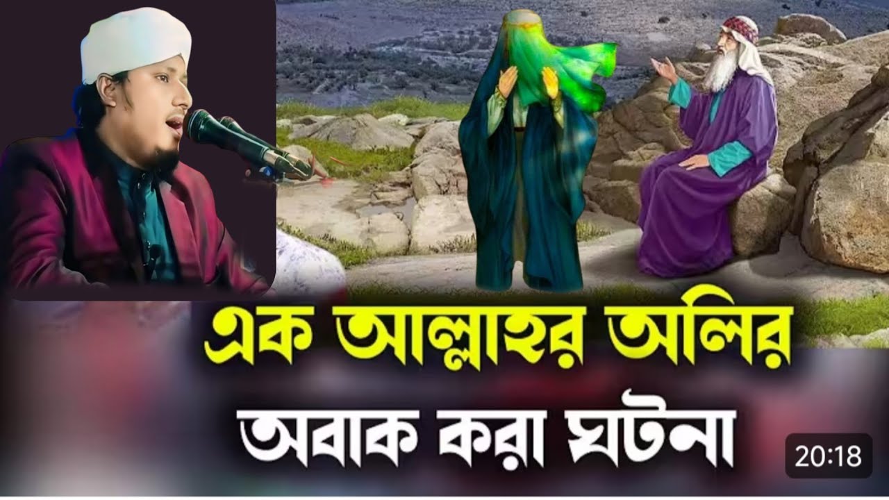 আউলিয়া কেরামের সহবত নিলে কি হয়   auli gramer kemot 