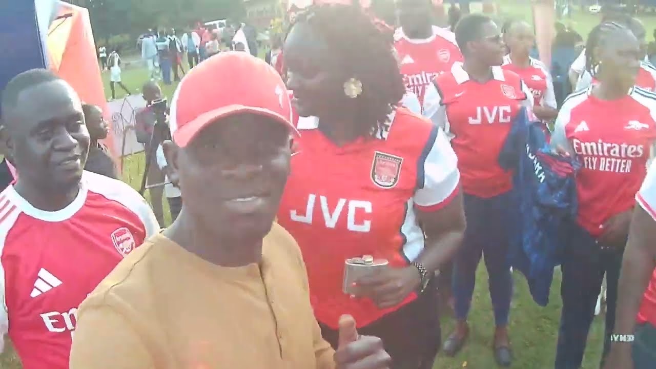 Gooners Took Over a Wedding 🔴🔥 (Must Watch)