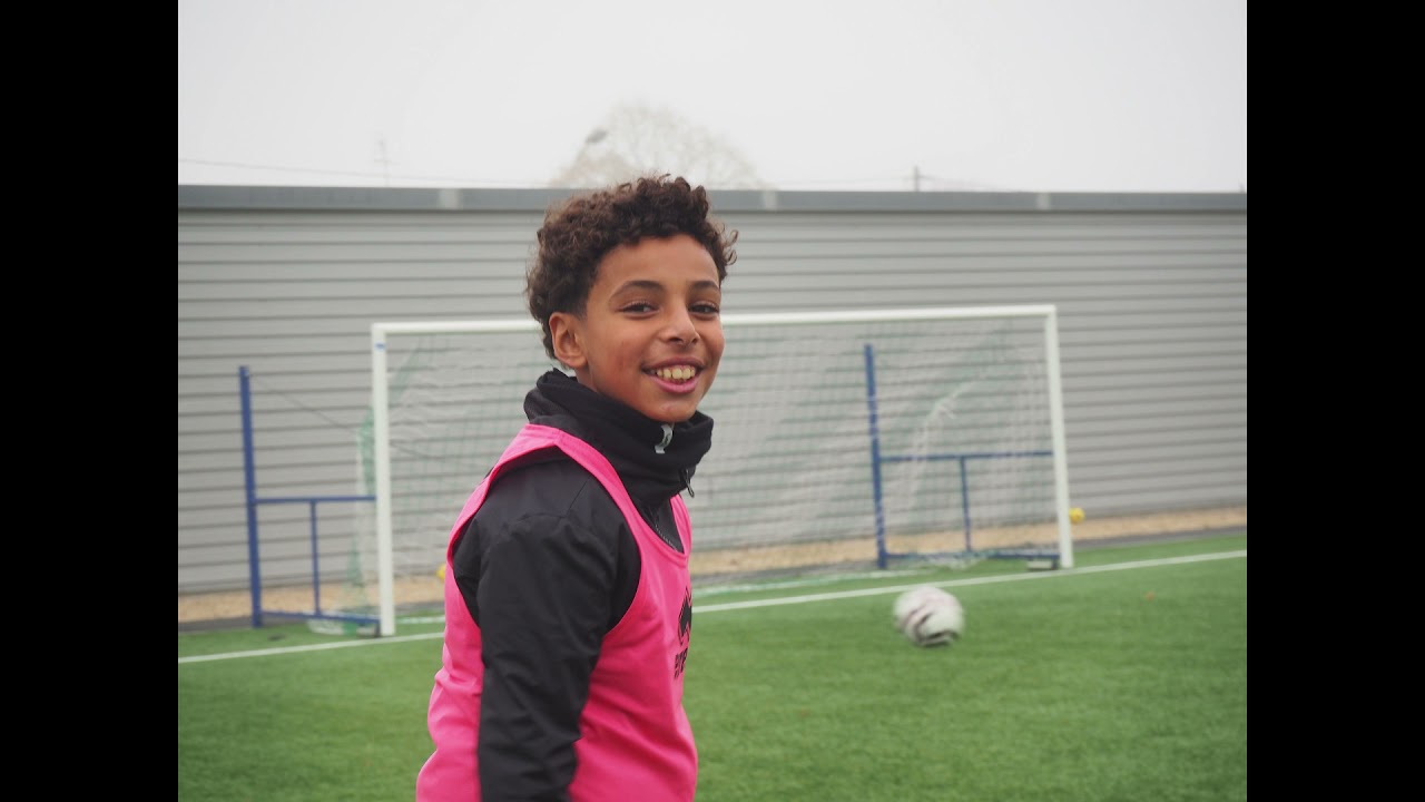 Stage de la Toussaint - Blois Football 41