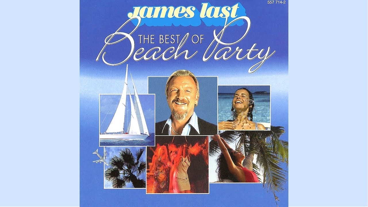JAMES LAST - Bamboleo