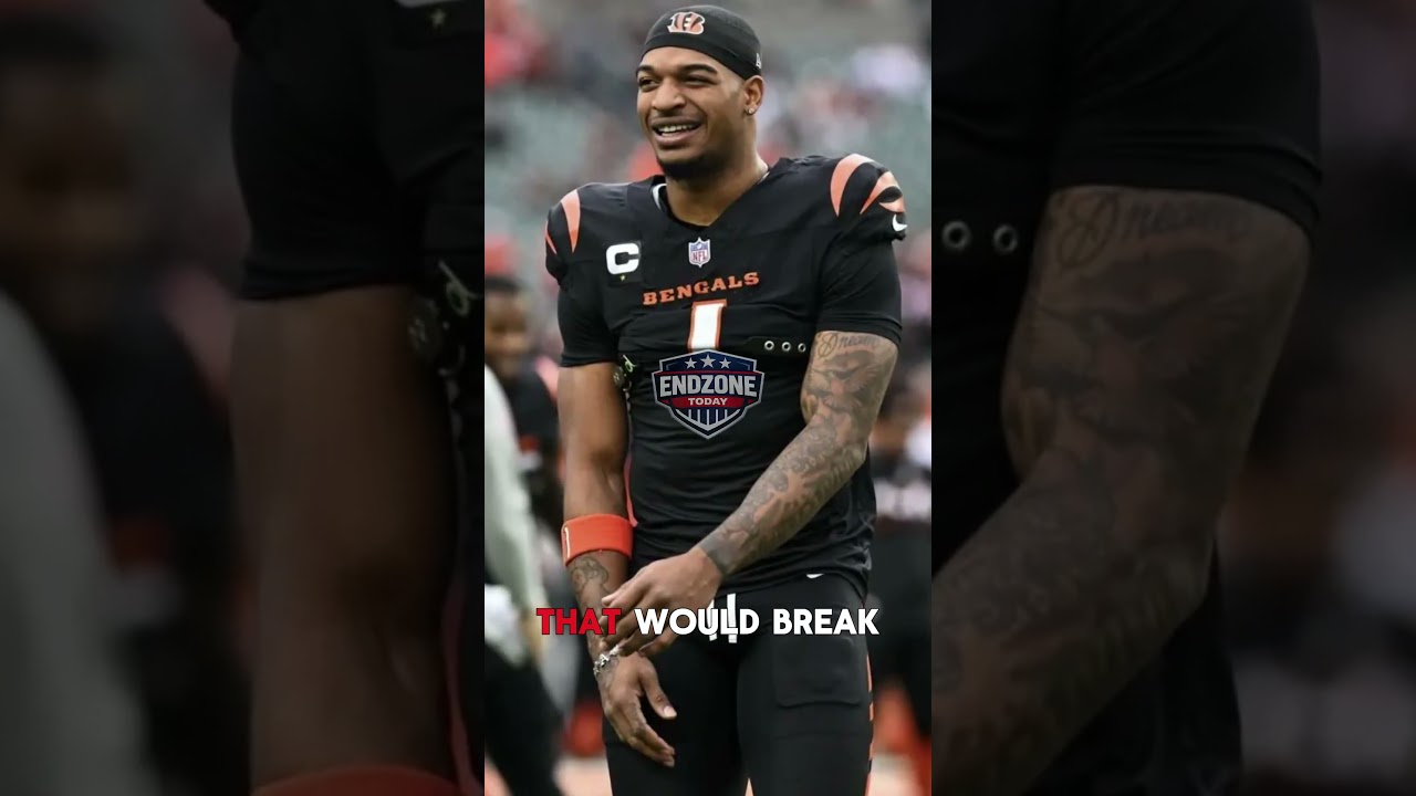 The Bengals’ $57 MILLION Plan to Win it All! 💰 