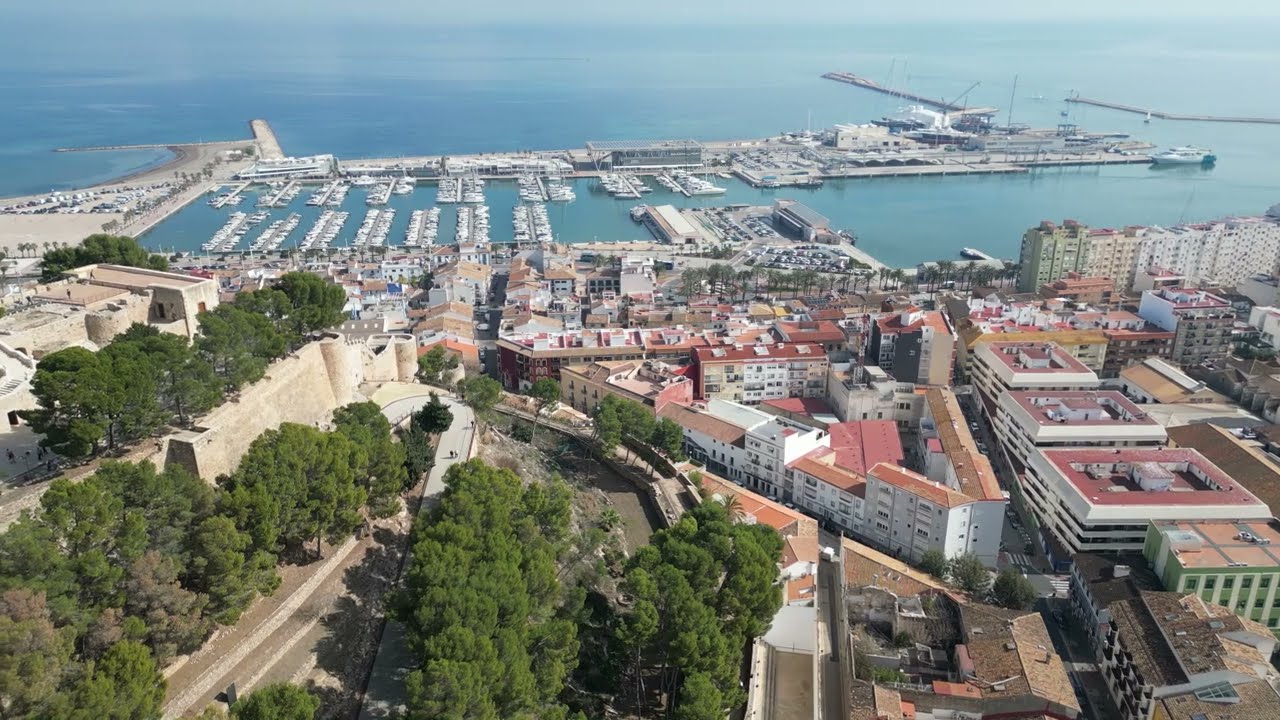 DENIA SPAIN