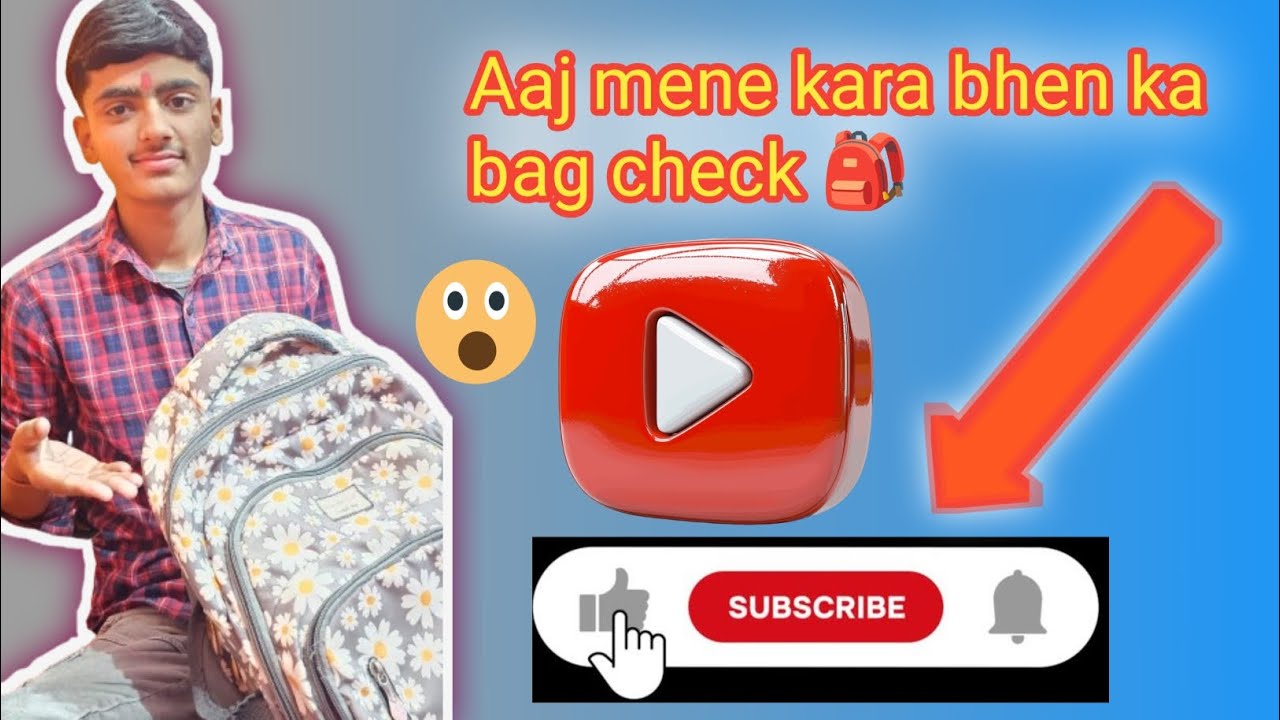 Bag me ye sab 😳#funnyvlog (@Crazyvlogs-b4g )