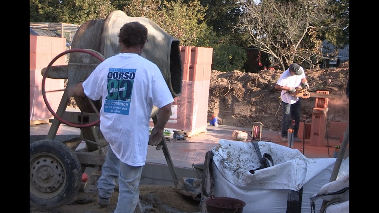 BTP Morbihan : Dorso, le constructeur de maisons depuis 90 ans !