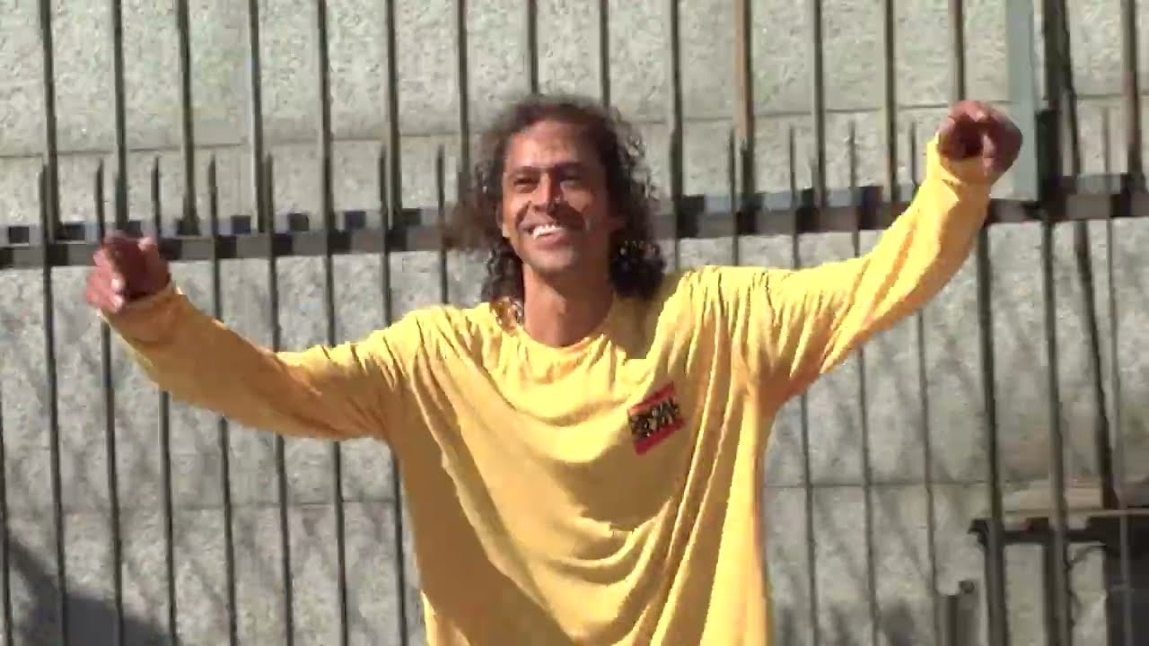 Fabio Cristiano (video part) 