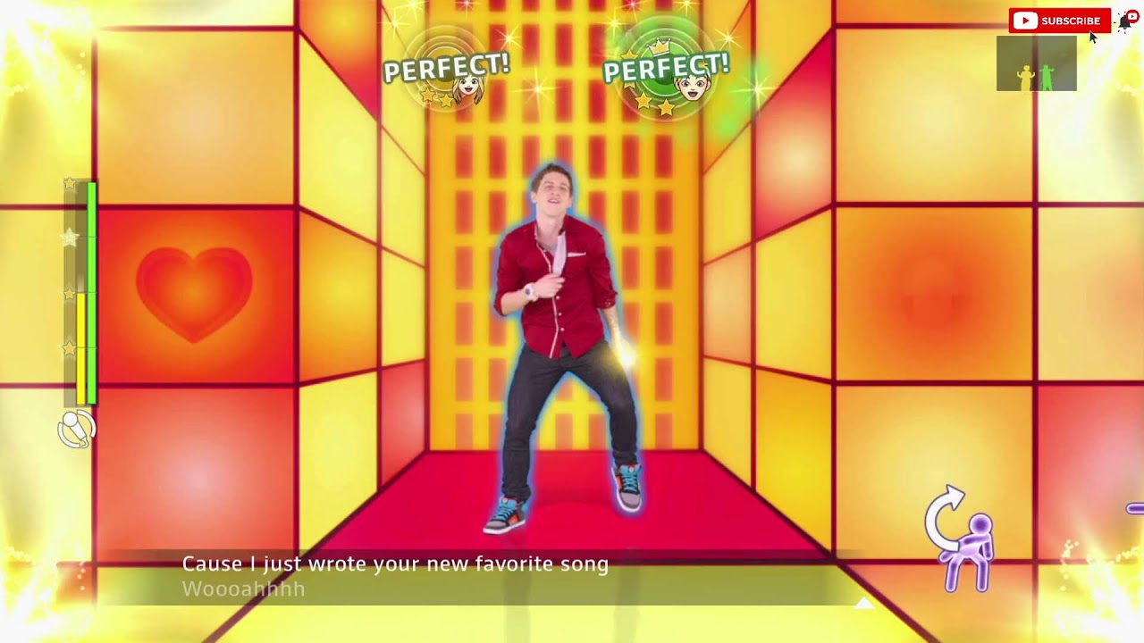 Just Dance Disney Party 2