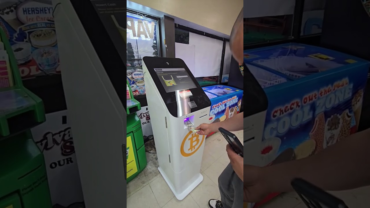 Here's how to buy Bitcoin with a ChainBytes ATM in just a few simple steps!