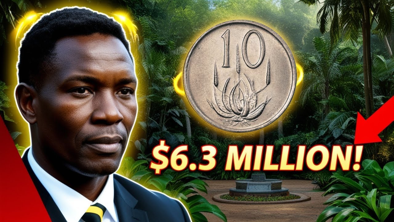 Ten Cents 1972 &ndash; Rare South African Coin Worth Knowing About!