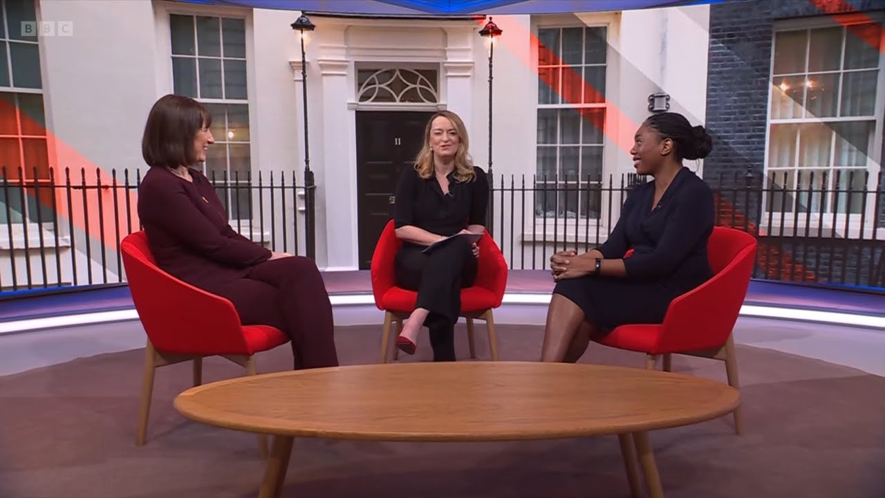 Sunday with Laura Kuenssberg | 26th January 2025 | 'Boosting the Economy, AI and Paul McCartney'