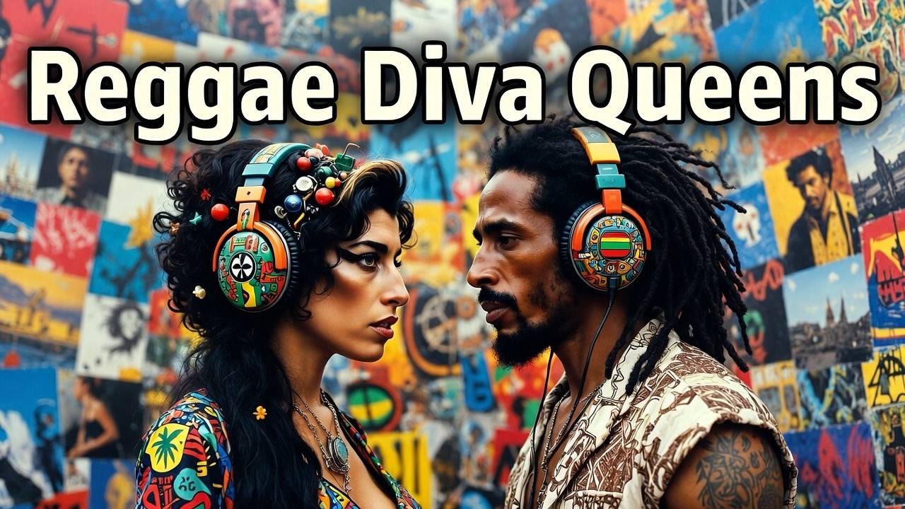 Amy Winehouse & Damian Marley Style - Long Horizon | Soulful Reggae Pop AI & Island Vibes 2026