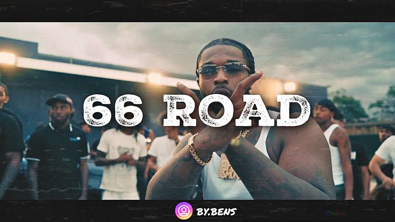 [FREE] Pop Smoke X 22 Gz Type Beat 2024 - "66 Road" | Dark Melodic Drill Type Beat 2024