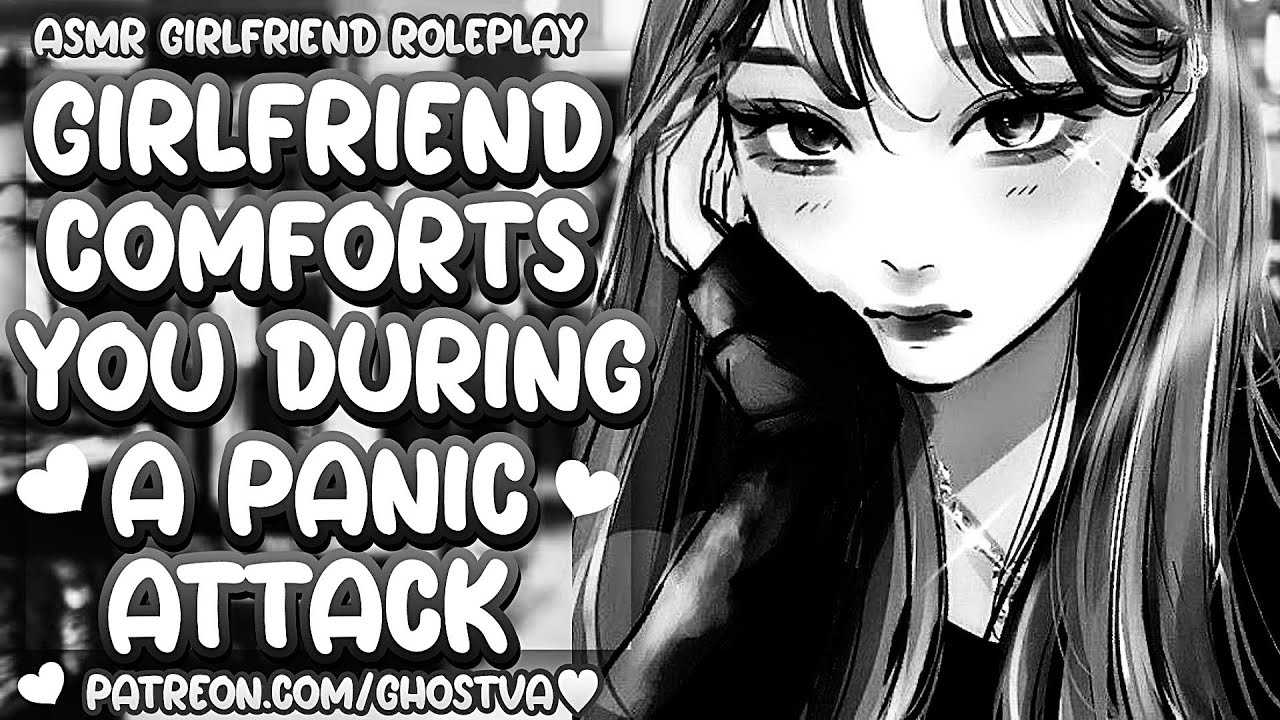 (F4M) “Breathe With Me, Baby…” [Anxiety Comfort] [Panic Attack] [Girlfriend Roleplay] [SFW]