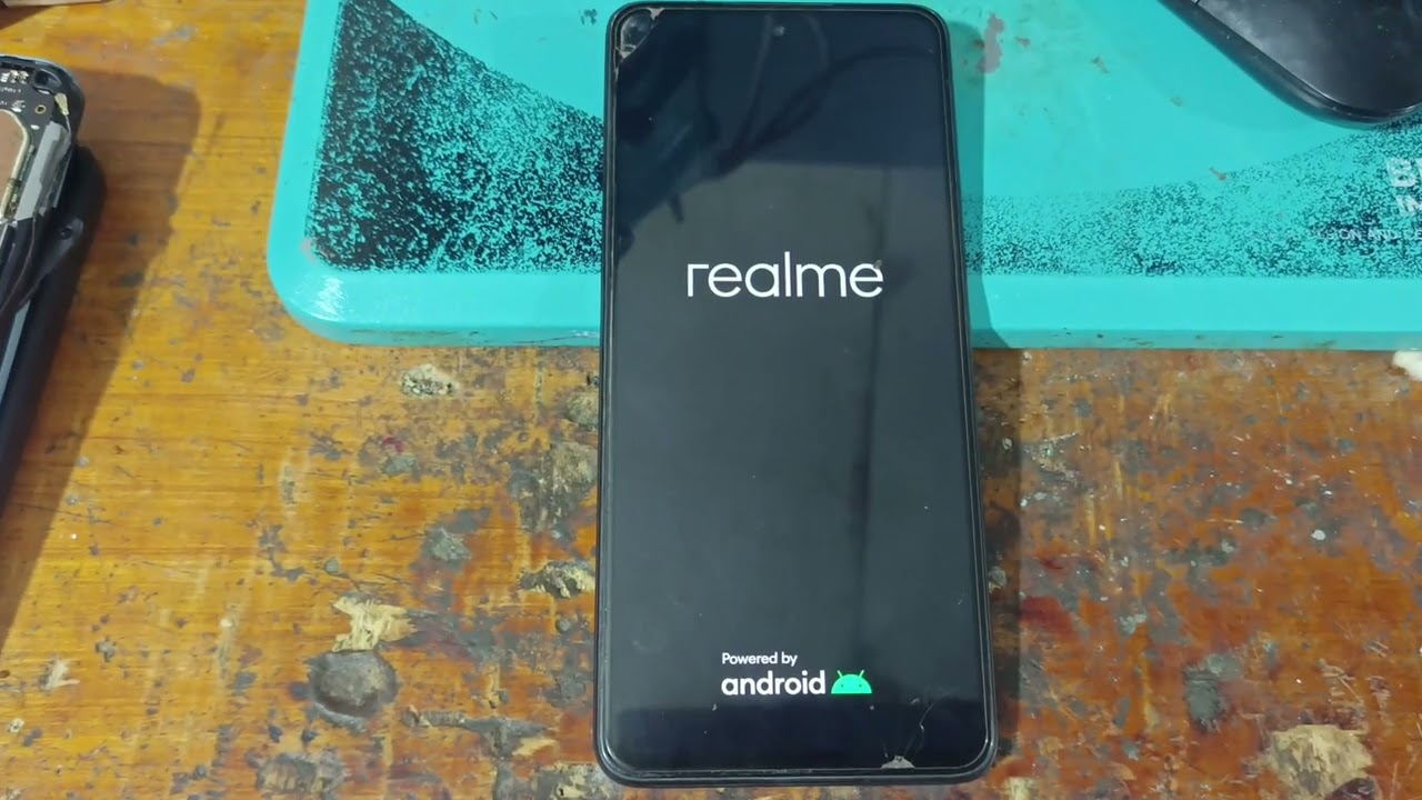 Realme C67 5g android 15 frp bypass free with file
