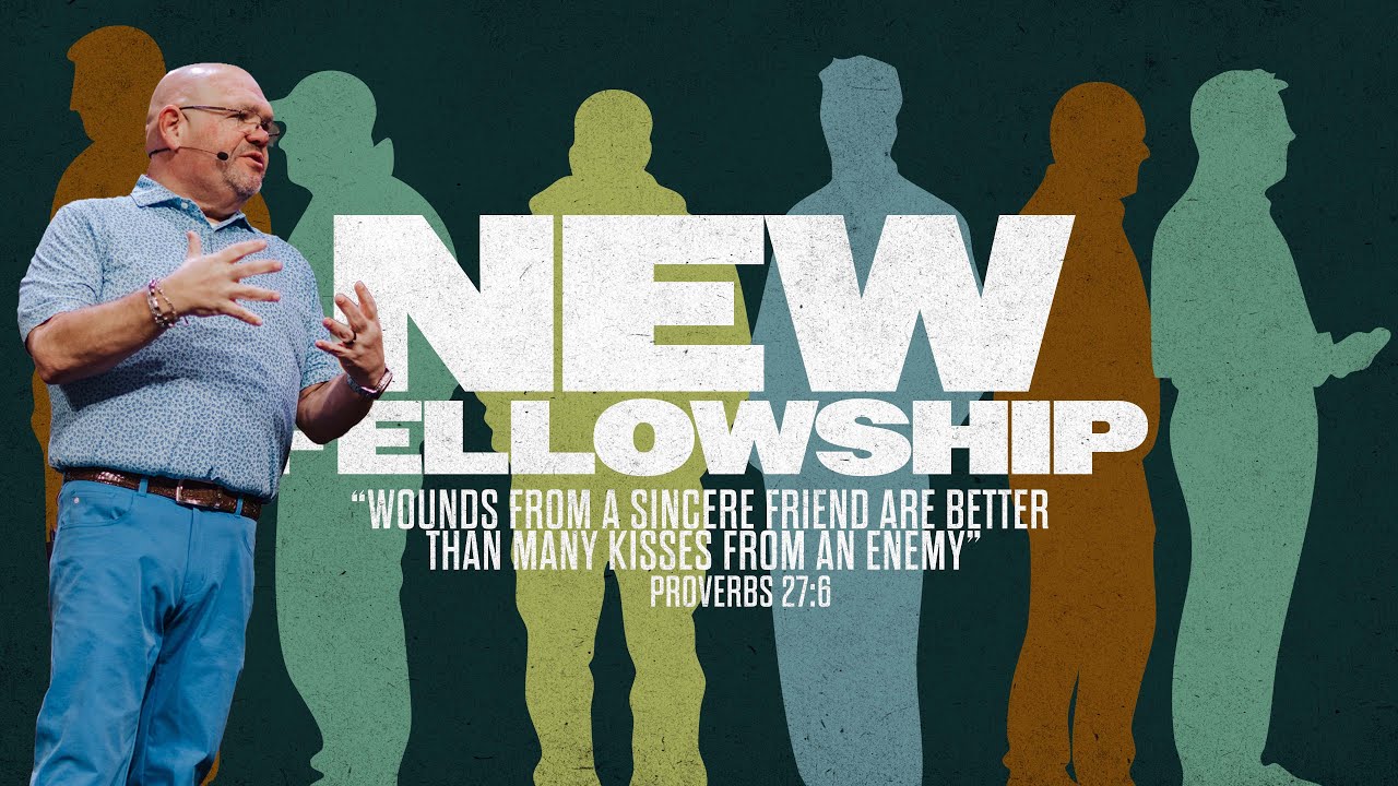 All Things New | New Fellowship | Pastor Todd Turnbow
