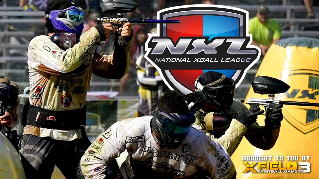 NXL World Cup Paintball - Orlando 2016 - by Facefull