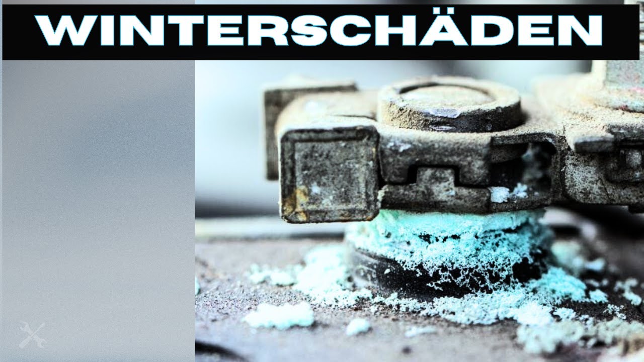 Der Winter zerstört dein Motorrad – und die meisten Fahrer machen es noch schlimmer