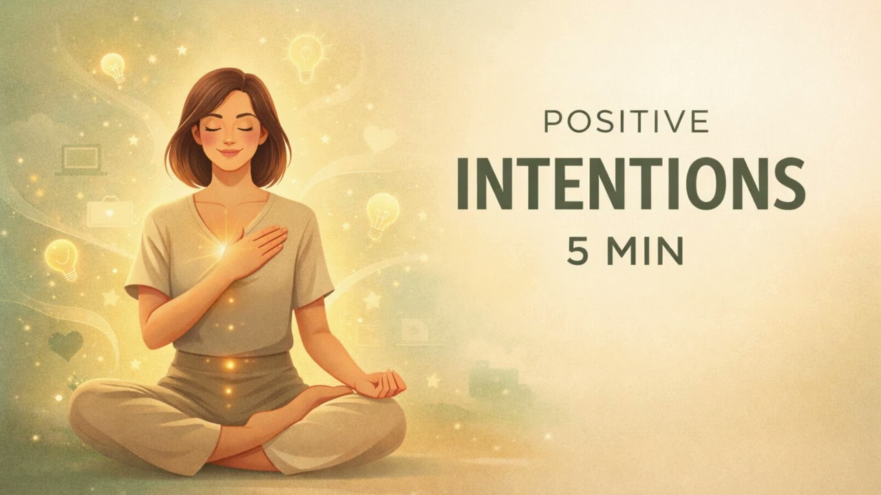 Positive Intentions for Work & Life